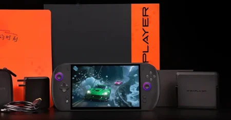 La ONEXPLAYER X2 Mini Pro alcanza 3.416,79 € con 64 GB y Frost Bay La ONEXPLAYER X2 Mini Pro alcanza 3.416,79 € con 64 GB y Frost Bay