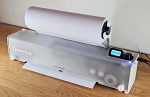 OpenPrinter ya imprime: una impresora reparable y sin DRM se acerca OpenPrinter ya imprime: una impresora reparable y sin DRM se acerca
