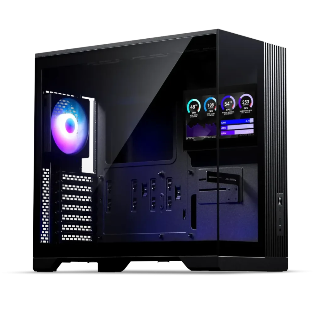 Phanteks XT V5 LCD Black