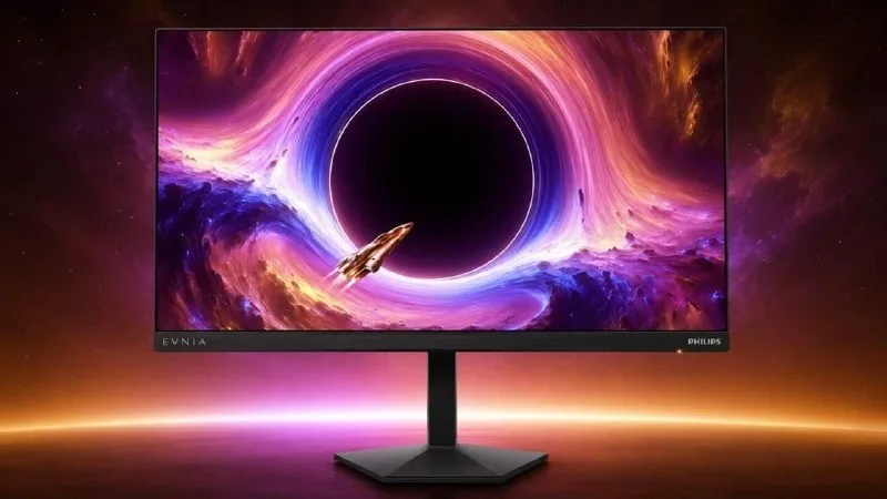 Philips Evnia 27M4N3500PT: el triple modo de 540 Hz se abarata hasta los 162 dólares Philips Evnia 27M4N3500PT: el triple modo de 540 Hz se abarata hasta los 162 dólares