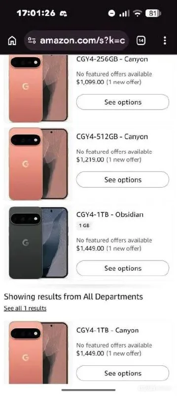 pixel 11 precio filtracion 899 dolares 2 imagen 2