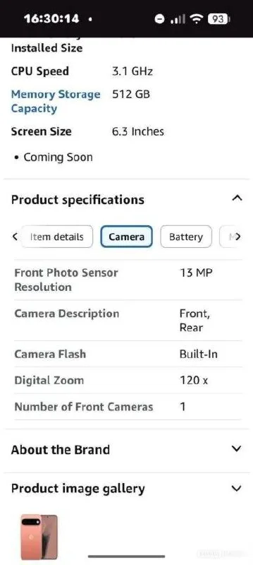 pixel 11 precio filtracion 899 dolares 2 imagen 3