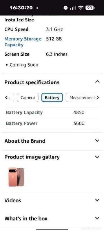 pixel 11 precio filtracion 899 dolares 2 imagen 4