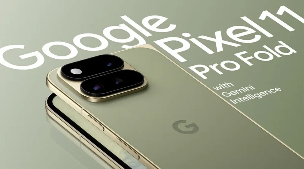 pixel 11 pro fold filtracion diseno mas imagen 1
