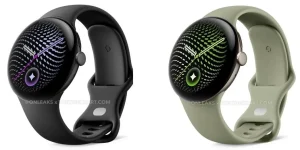 Se filtran renders de prensa del Pixel Watch 5 antes de agosto