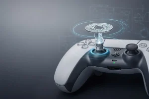 Sony patenta un mando para PS6 sin la pieza que provoca el stick drift del DualSense playstation 6 mando — Sony patenta un mando para PS6 sin la pieza que provoca el stick drift del DualSense
