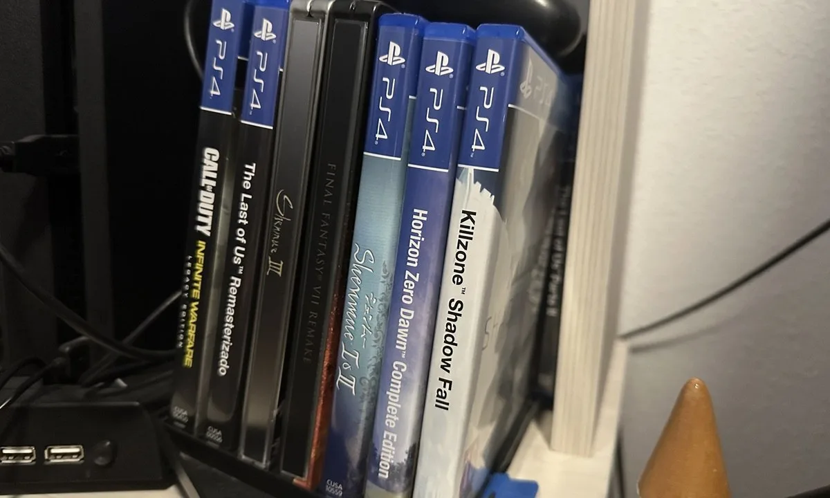 playstation juegos en disco fin soporte imagen 1