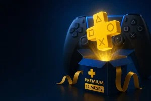 Sony ofrece un año de PS Plus Premium gratis a algunos usuarios Sony ofrece un año de PS Plus Premium gratis a algunos usuarios