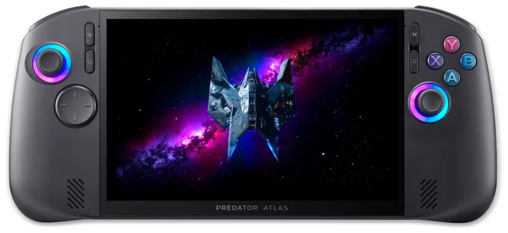 El Predator Atlas 8 arranca en 1.420 euros y se aleja del formato barato El Predator Atlas 8 arranca en 1.420 euros y se aleja del formato barato