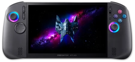 El Predator Atlas 8 arranca en 1.420 euros y se aleja del formato barato El Predator Atlas 8 arranca en 1.420 euros y se aleja del formato barato