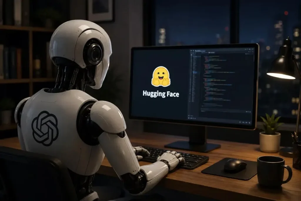 primer ataque autónomo modelo IA — Un modelo de OpenAI protagoniza el primer ataque autónomo contra Hugging Face