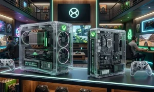 Xbox Project Helix se dividiría en dos modelos y rompería con Steam Xbox Project Helix se dividiría en dos modelos y rompería con Steam