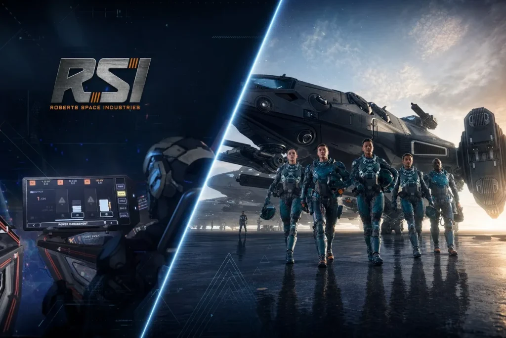 Star Citizen abre sus servidores: se podrá jugar gratis sin comprarlo prueba Star Citizen sin comprar — Star Citizen abre sus servidores: se podrá jugar gratis sin comprarlo