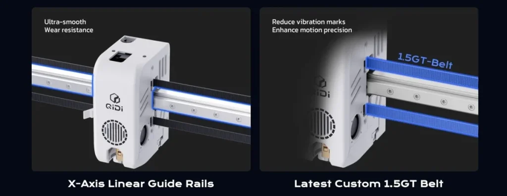 qidi plus5 impresora 3d gran formato pre imagen 3