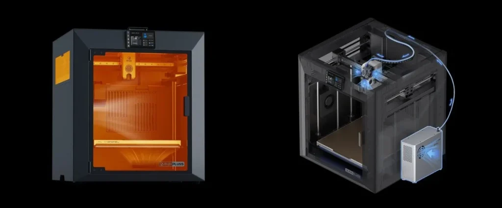 qidi plus5 impresora 3d gran formato pre imagen 5