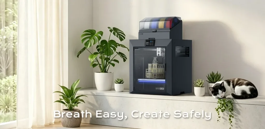 QIDI Plus5: la impresora 3D de gran formato crece un 18% y baja de precio en su lanzamiento QIDI Plus5: la impresora 3D de gran formato crece un 18% y baja de precio en su lanzamiento