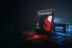 Se filtra el Snapdragon 4 Gen 6: nueva GPU y LPDDR5 a 3.200 MHz Qualcomm Snapdragon 4 Gen 6 — Se filtra el Snapdragon 4 Gen 6: nueva GPU y LPDDR5 a 3.200 MHz