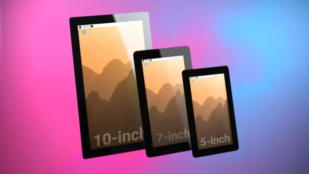 La Raspberry Pi Touch Display 2 crece a 10 pulgadas y suma diez toques La Raspberry Pi Touch Display 2 crece a 10 pulgadas y suma diez toques