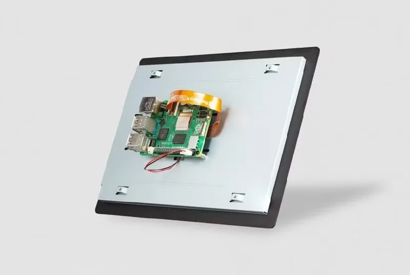raspberry pi touch display 10 pulgadas t imagen 1