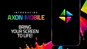 Razer Axon salta al móvil con fondos animados y sorteos