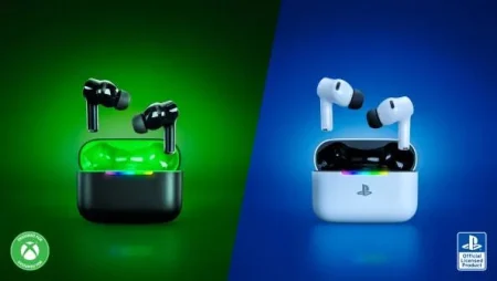 Razer afina los Hammerhead V3 X Hyperspeed para PS5, Xbox y PC Razer afina los Hammerhead V3 X Hyperspeed para PS5, Xbox y PC