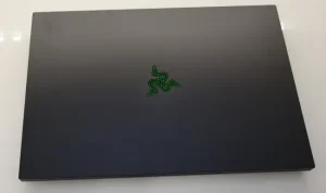 Razer Blade 18 laptop top