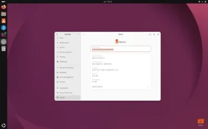 Razer Blade 18 with Ubuntu 26.04 LTS