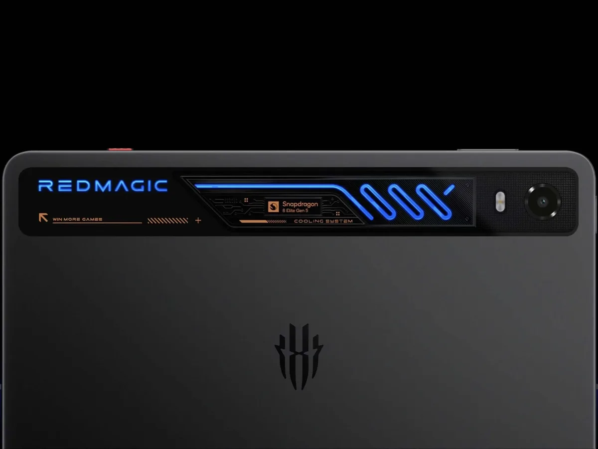 redmagic astra 2 precio oled 185 hz imagen 2