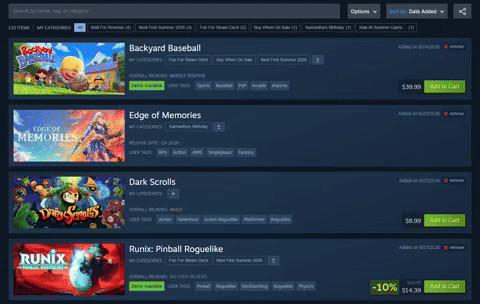regalar por steam — Animated GIF related to You no longer need a Steam account to buy someone a Steam game
