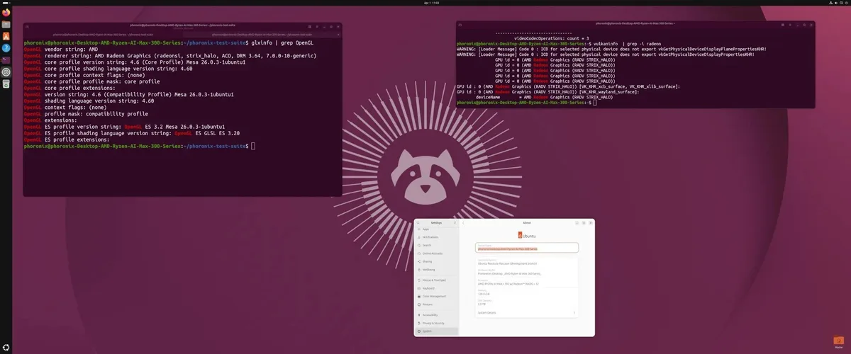 regresion rendimiento gpu amd ubuntu roc imagen 1