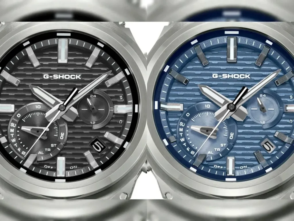 Nuevos renders desvelan hasta el último detalle del Casio G-Steel GST-B1000 reloj casio g steel — Nuevos renders desvelan hasta el último detalle del Casio G-Steel GST-B1000