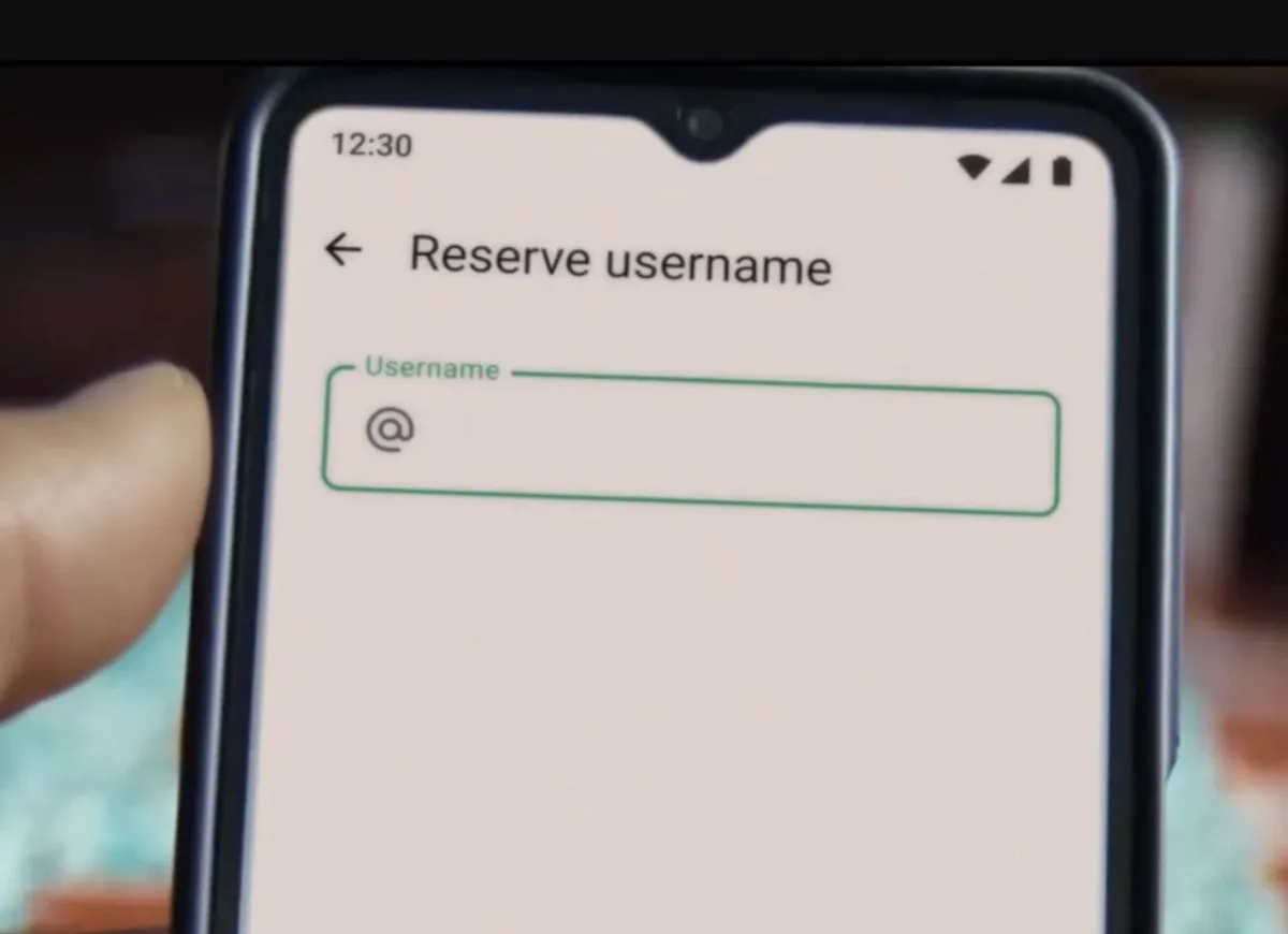 reservar nombre usuario whatsapp pasos l imagen 1