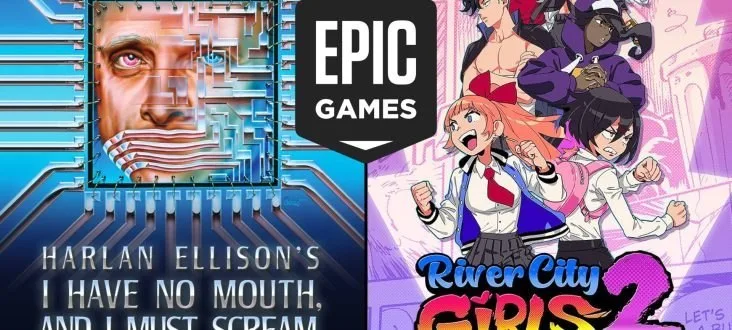 River City Girls 2 gratis en Epic junto a I Have No Mouth River City Girls 2 gratis en Epic junto a I Have No Mouth
