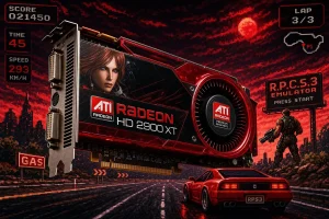 RPCS3 baja hasta la Radeon HD 2900 XT: ya funciona en GPU de 2007 RPCS3 requisitos de GPU — RPCS3 baja hasta la Radeon HD 2900 XT: ya funciona en GPU de 2007