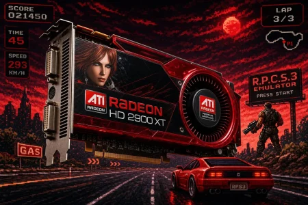 RPCS3 baja hasta la Radeon HD 2900 XT: ya funciona en GPU de 2007 RPCS3 requisitos de GPU — RPCS3 baja hasta la Radeon HD 2900 XT: ya funciona en GPU de 2007