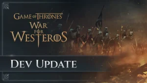 Game of Thrones: War for Westeros se retrasa a 2027 para elevar su calidad