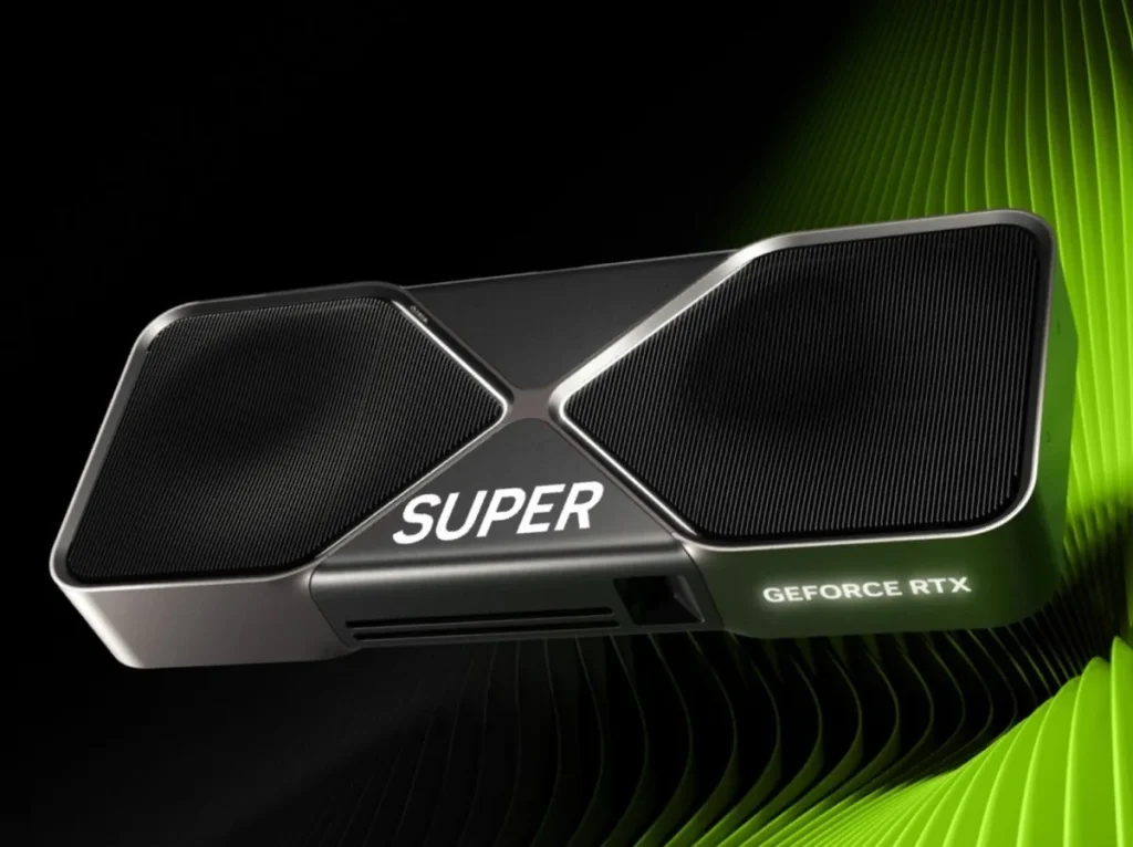 Las RTX 50 Super estarían listas, pero la GDDR7 las mantiene en pausa Las RTX 50 Super estarían listas, pero la GDDR7 las mantiene en pausa