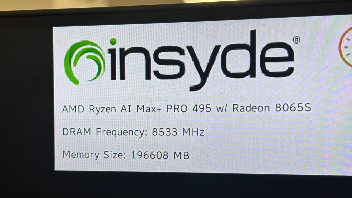 Framework previews Desktop with Ryzen AI Max+ PRO 495 and 192GB memory