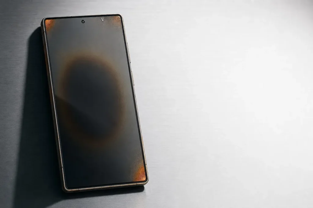 Samsung Galaxy Ultra problema térmico — El parche de julio de 2026 dispara la batería y el calor en el Galaxy S25 Ultra y S24 Ultra