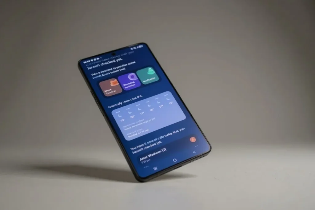 samsung one ui 9.0 — Samsung prepara la llegada de One UI 9.0 beta a más móviles Galaxy S25