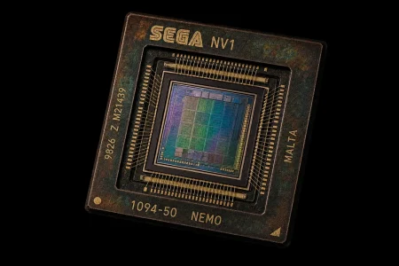 SEGA lleva Virtua Fighter a RTX Spark 30 años después del NV1 SEGA lleva Virtua Fighter a RTX Spark 30 años después del NV1