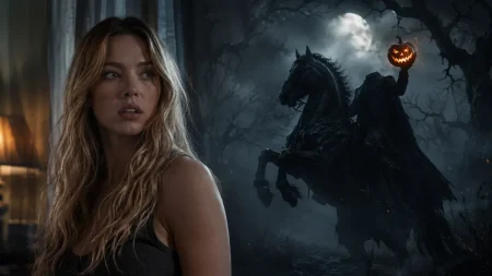 Sony revive Sleepy Hollow con Sydney Sweeney al frente de un thriller erótico Sony revive Sleepy Hollow con Sydney Sweeney al frente de un thriller erótico