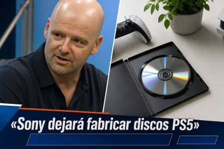 Sony dejará fabricar discos PS5 — Dan Houser no lamenta el fin de los discos en PlayStation, pero pide no abandonar a los coleccionistas