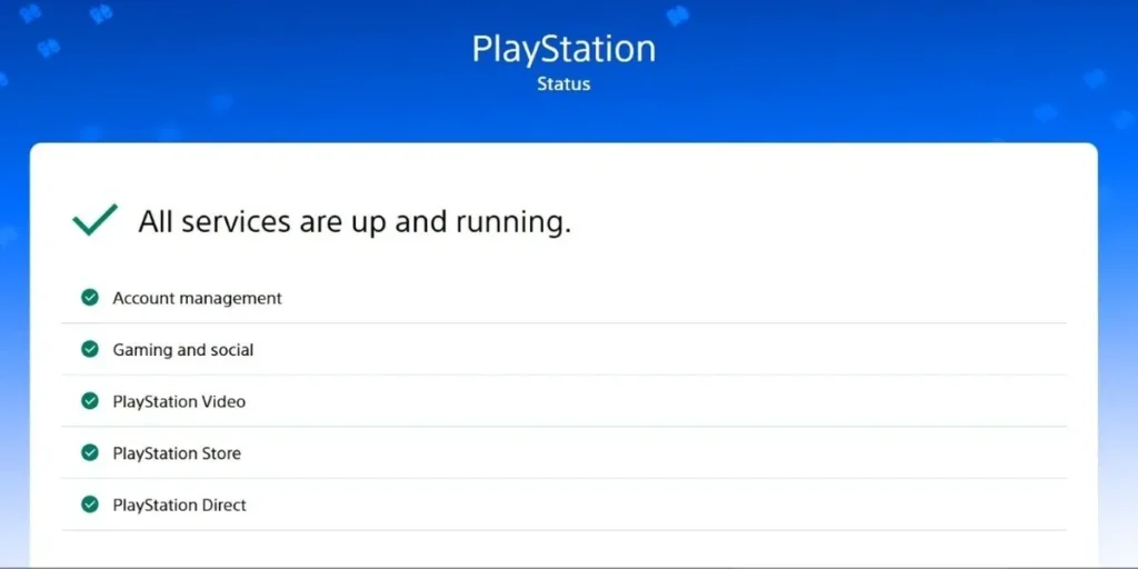 Sony restablece PlayStation Network tras horas de caída global sin explicar la causa Sony PlayStation Network problema — Sony restablece PlayStation Network tras horas de caída global sin explicar la causa