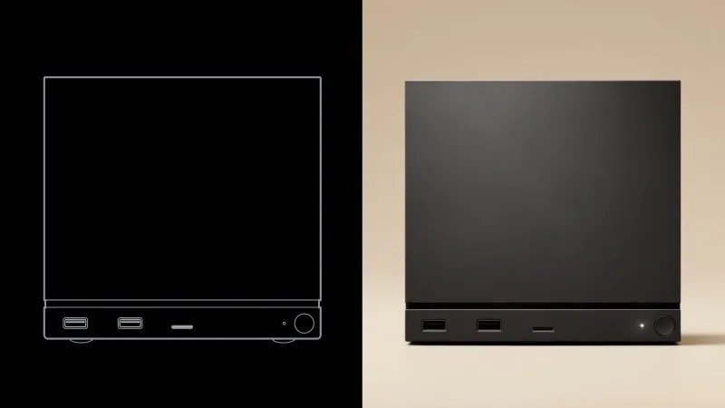 Steam Machine gets AMD FSR 4.1 support and official external CAD files