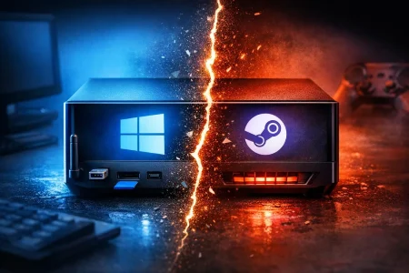 Valve publica los drivers de Windows para Steam Machine Valve publica los drivers de Windows para Steam Machine
