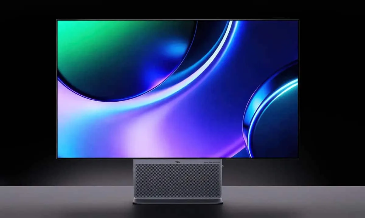 TCL 32X3B monitor gaming OLED — 32X3B
