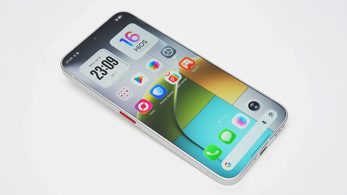 tecno concept phone no bezels image 3
