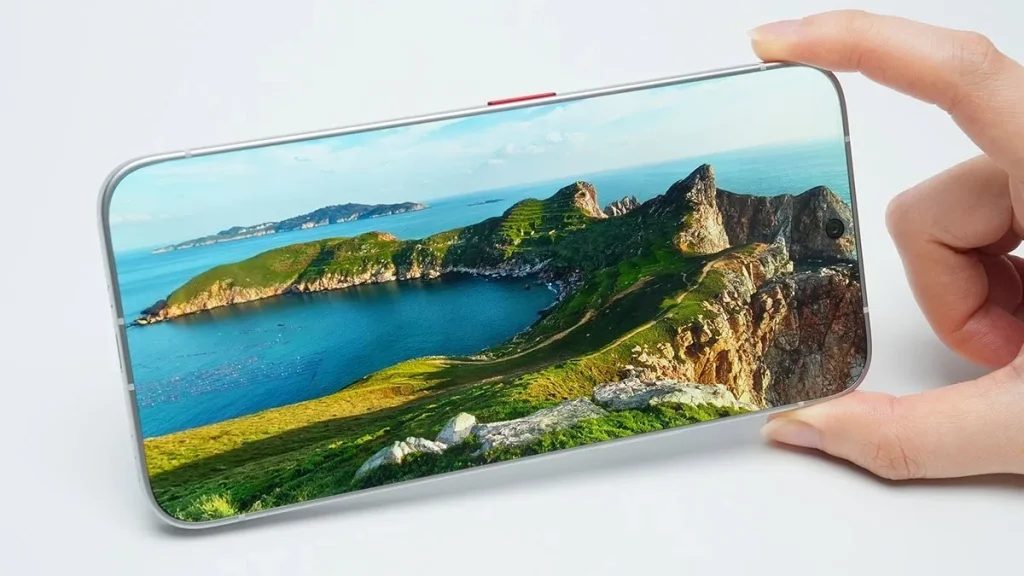 Apple iPhone 20 Pro, TECNO presenta un móvil concepto con pantalla sin bordes y 0 mm de marco TECNO móvil sin bordes pantalla — TECNO presenta un móvil concepto con pantalla sin bordes y 0 mm de marco