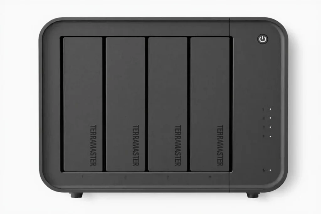 TerraMaster estrena el D8 Hybrid 2, un DAS de 8 bahías con hasta 152 TB terramaster d8 hybrid 2 — TerraMaster estrena el D8 Hybrid 2, un DAS de 8 bahías con hasta 152 TB